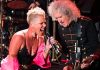 Pink y Queen unieron sus voces en último homenaje