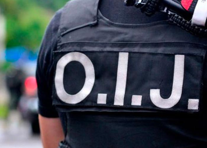 Asesinan a nicaragüense por robarle moto en Costa Rica
