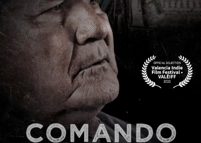 Documental de Nicaragua “Comando” es parte de la Selección Oficial 2022