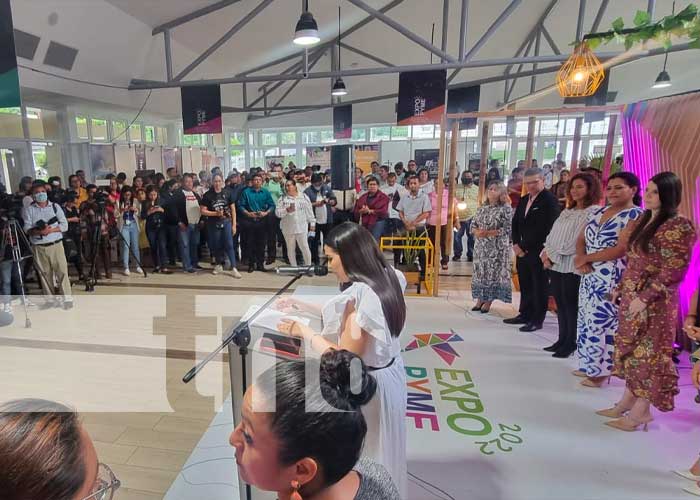 Nicaragua inauguró la V edición de la plataforma Expo Pyme 