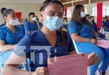 Reconocimiento por excelencia académica a presos en Tipitapa y Estelí