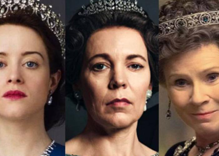The Crown detendrá la producción de la sexta temporada