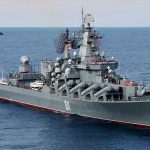 Buques de Rusia y China inician ejercicios militares en el mar de Japón