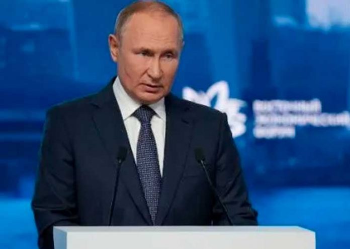 Putin afirmó que para Occidente resulta imposible querer aislar a Rusia