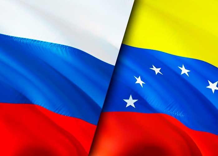Putin afirmó que Venezuela constituye un socio fiable y estratégico de Moscú