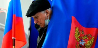 Partido de Rusia Unida gana los comicios regionales bajo un alto nivel de apoyo