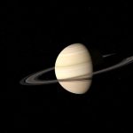 Hallan posible explicación para los anillos de Saturno 