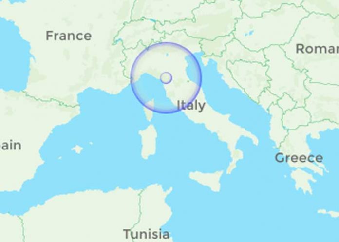 ¡Tiembla la tierra! Terremotos de varias magnitudes sacuden Italia