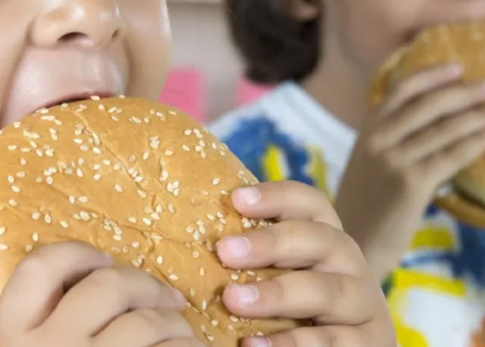 «Riesgo» comer rápido puede provocar sobrepeso en la infacia