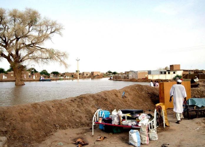 226 mil personas han sido afectadas en Sudán
