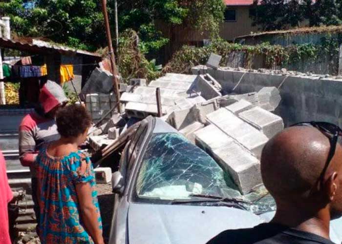 Catastrófico terremoto de 7,6 en Papúa Nueva Guinea deja varios muertos