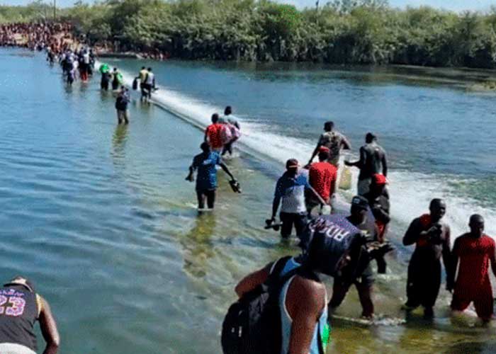 Sube cifra de migrantes muertos por las peligrosas aguas del Río Bravo