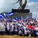 Servidores públicos de Nicaragua visitan Hacienda San Jacinto