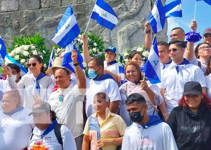 Servidores públicos de Nicaragua visitan Hacienda San Jacinto