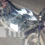 Accidente de tránsito cobra una vida en Tipitapa