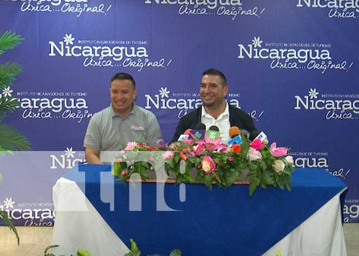 INTUR y MEFCCA anuncian actividades para este finde en Nicaragua