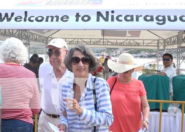 El gasto diario del turista en Nicaragua está aumentando