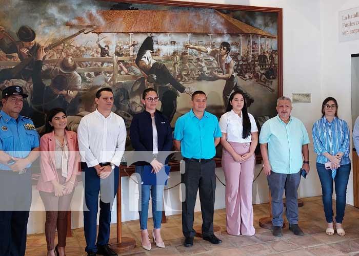 Comisión de Turismo anuncia actividades por Semana Patria en Nicaragua