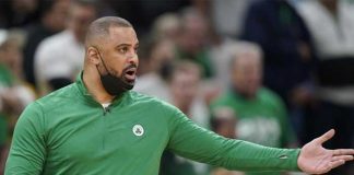 Celtics suspenden a su DT por toda la temporada