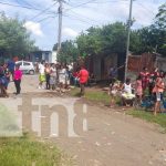Consternación en Ciudad Belén, Managua, tras terrible crimen