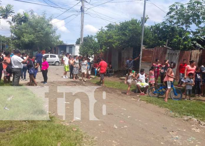 Consternación en Ciudad Belén, Managua, tras terrible crimen