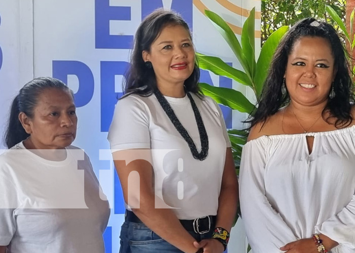 Más de 150 emprendedores en feria nacional celebran la semana patria en Nicaragua