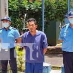 Capturan a sujeto que cometió femicidio en Bosques de Xiloá, Managua
