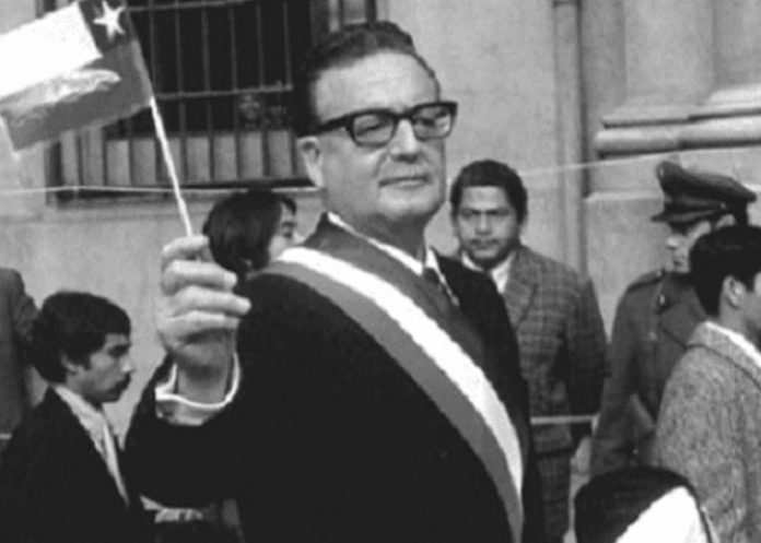 Chile conmemora los 49 años del golpe de estado contra Salvador Allende