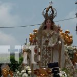 Celebran el día de la Virgen de Merced en León