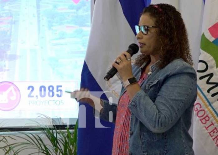 Presentan propuesta de proyecto a comerciantes del Roberto Huembes, Managua