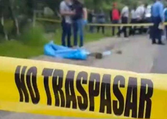 Atado y vendado dejan muerto a niño de 11 años en Lempira, Honduras