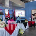 Autoridades de Managua presentan plan quinquenal al sector transporte y a deportistas