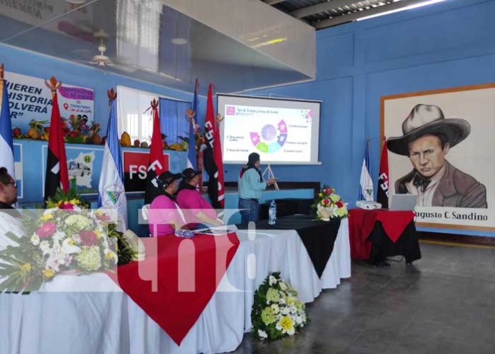 Autoridades de Managua presentan plan quinquenal al sector transporte y a deportistas