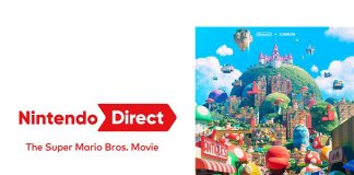 Anuncian un nuevo Nintendo Direct, la noticia principal 'The Super Mario Bros. Movie'