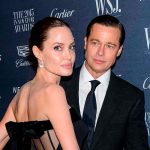Angelina Jolie dice que Brad Pitt intentó ahorcar a uno de sus hijos
