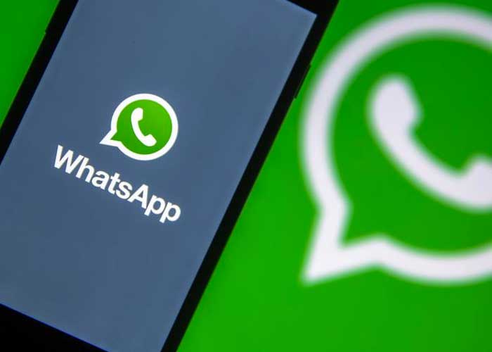 ¿Un nuevo botón? WhatsApp implementará nueva función