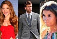 Gerard Piqué ex de Shakira dice que se siente más joven con Clara Chía