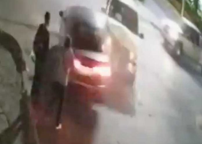 Video viral: Brutal accidente 