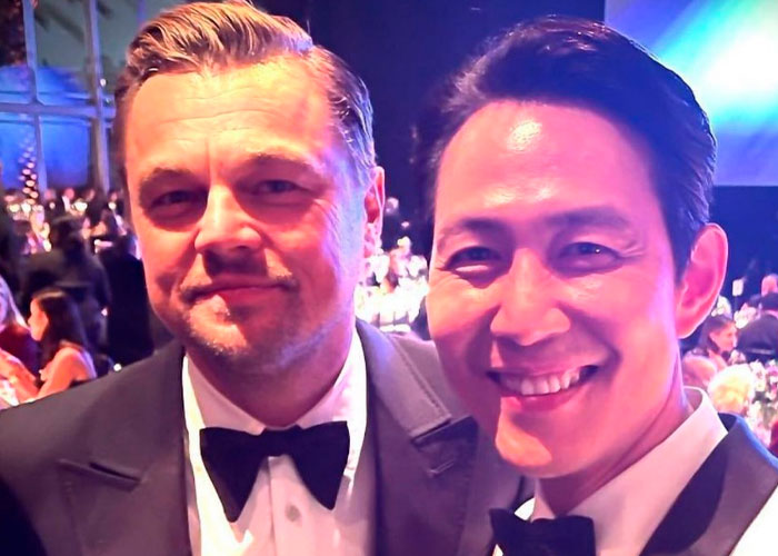 ¿Leonardo DiCaprio podría estar en 'El juego del calamar'? Esto sabemos