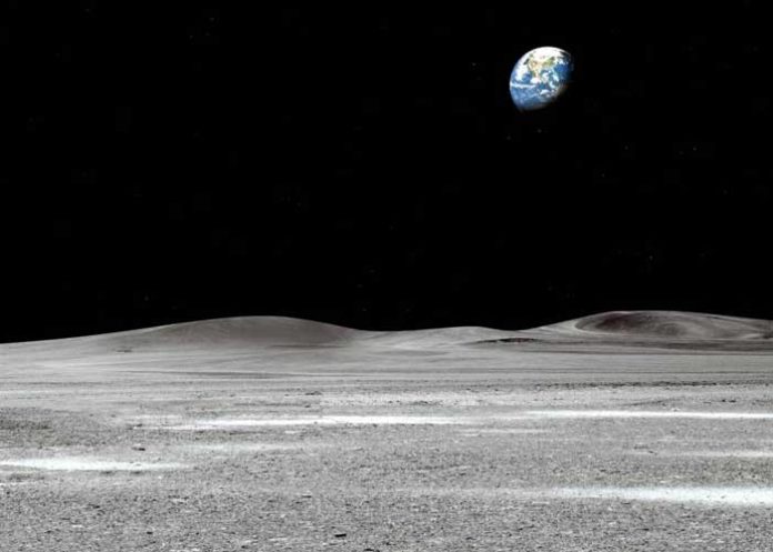 Para el 2025 científicos planean cultivar plantas en la Luna
