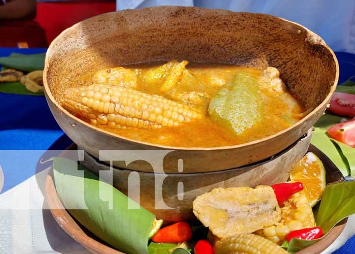 Realizan festival gastronómico departamental en Yalagüina, Madriz