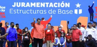 Nicolás Maduro: "Estamos preparados para las elecciones, saldremos a conquistar la gran victoria"