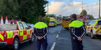 Fuerte explosión en gasolinera de Irlanda deja 9 muertos