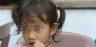 "Gracias a una cobija": Niña sobrevivió a la brutal masacre en Tailandia