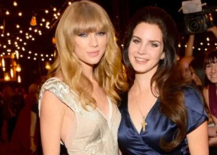 Se espera una colaboración entre Taylor Swift y Lana Del Rey