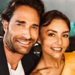 Sebastián Rulli y Angelique Boyer se lucen en boda de Maite Perroni