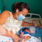 Ocho bebés nacieron durante la Tormenta Tropical Julia en Rivas