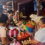 Buena dinámica comercial en el Mercado de Granada