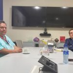 Viceministro del Trabajo se reúne con representantes de Call Center en Nicaragua