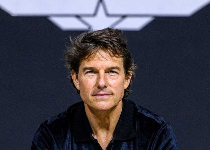 Tom Cruise planea ser el primero en grabar una película en el estadio